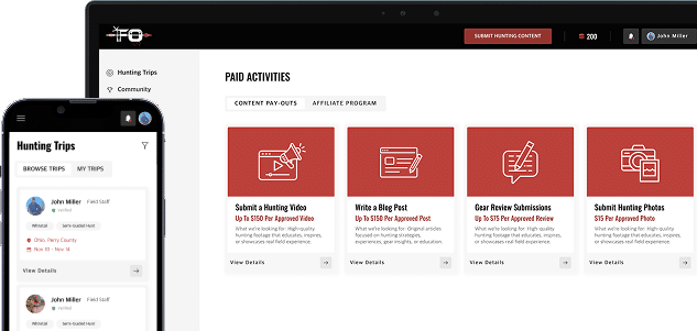 Earn from Your Content