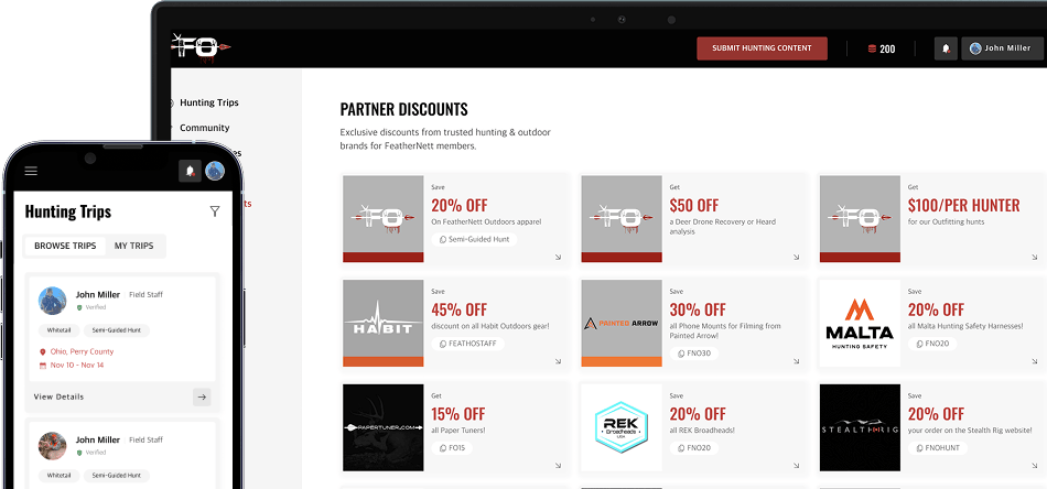 Exclusive Perks & Partner Discounts
