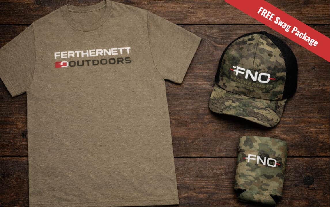FREE Swag Package Included When You Join